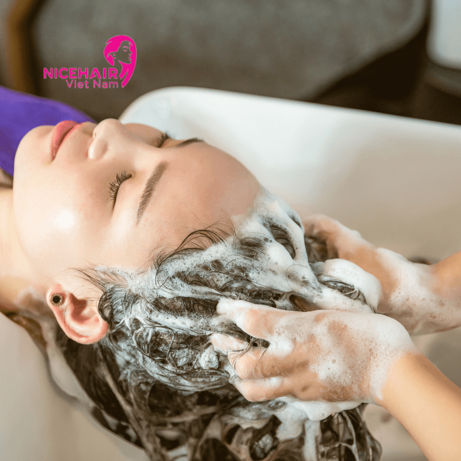 Washing your hair too frequently is bad for your hair