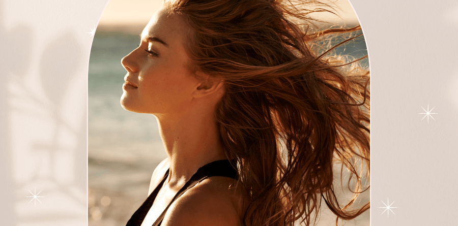 4 steps to get rid of dry scalp with minimal effort