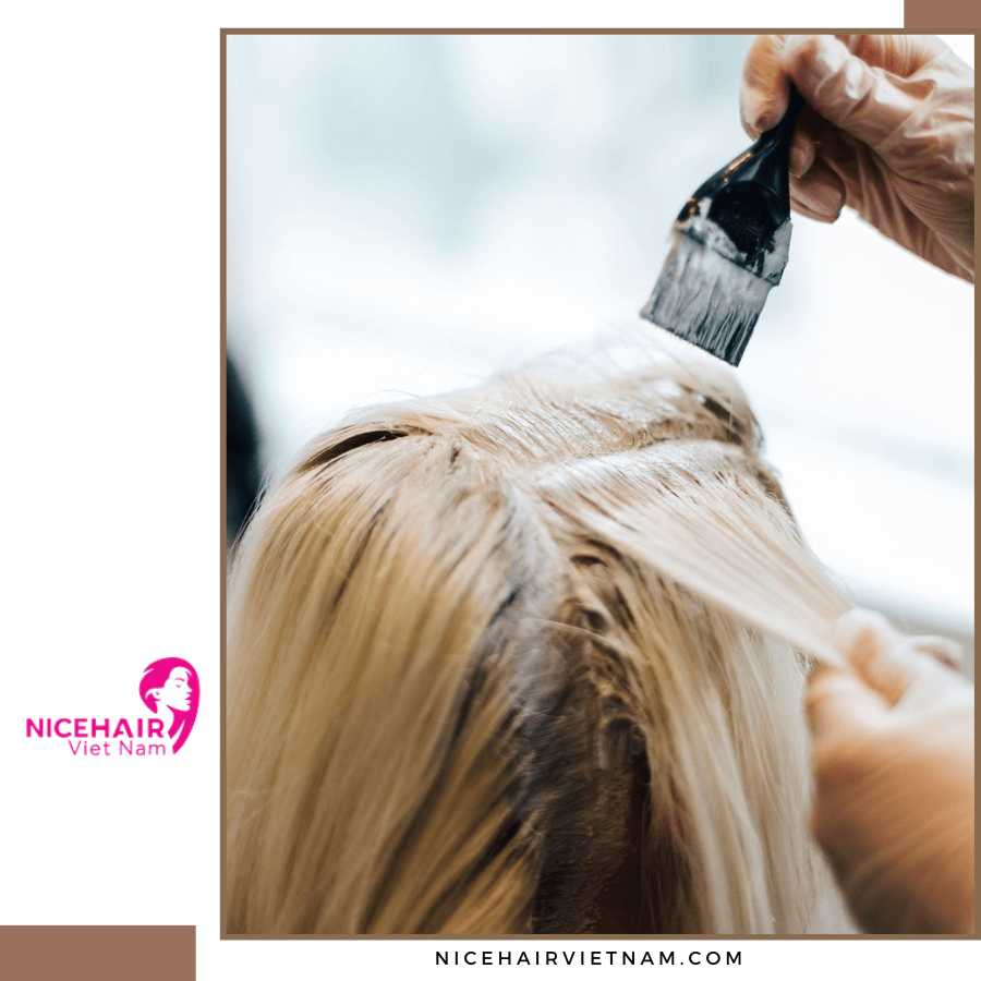 Avoid Chemical Processes that can Damage Hair