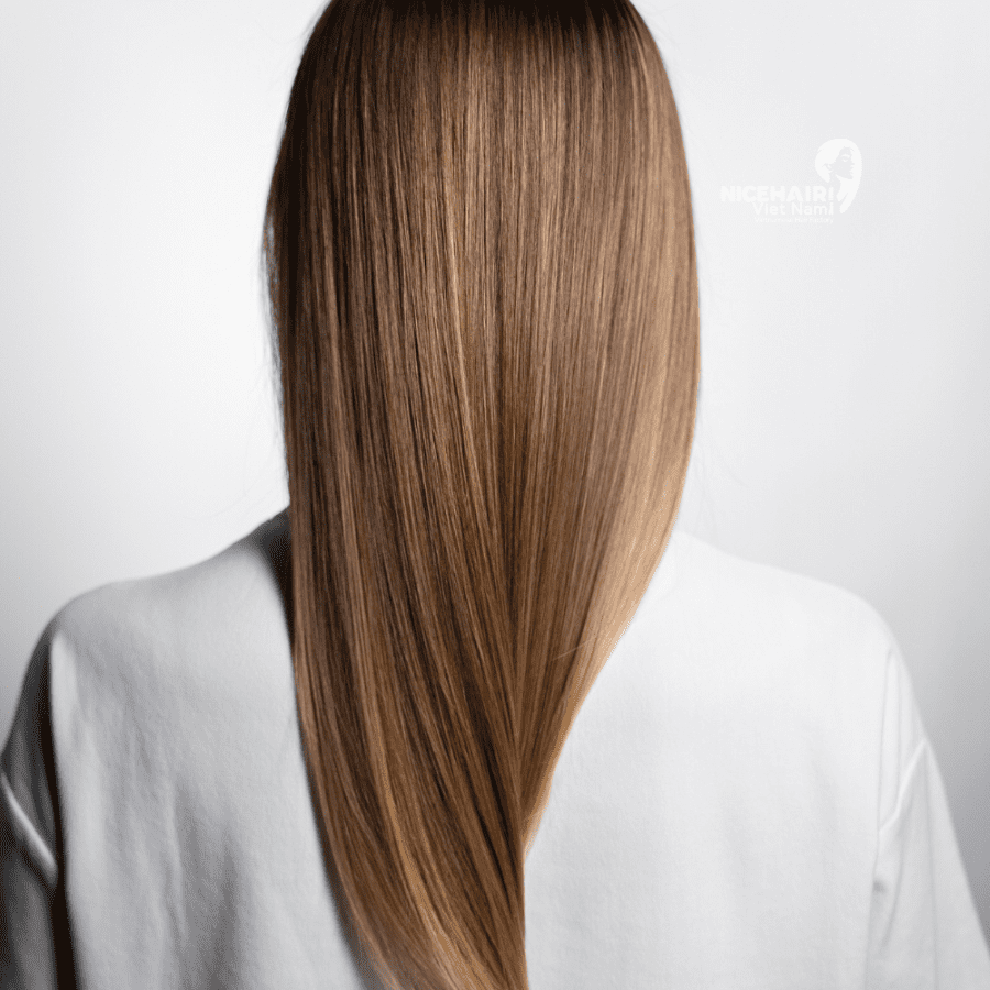 Bone Straight Hair Types and Styles