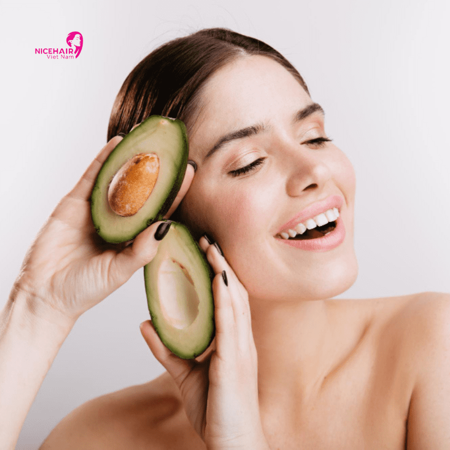 Deep Nourishment - Avocado Hair Masks