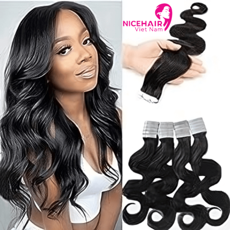 Do tape-in hair extensions cause damage?