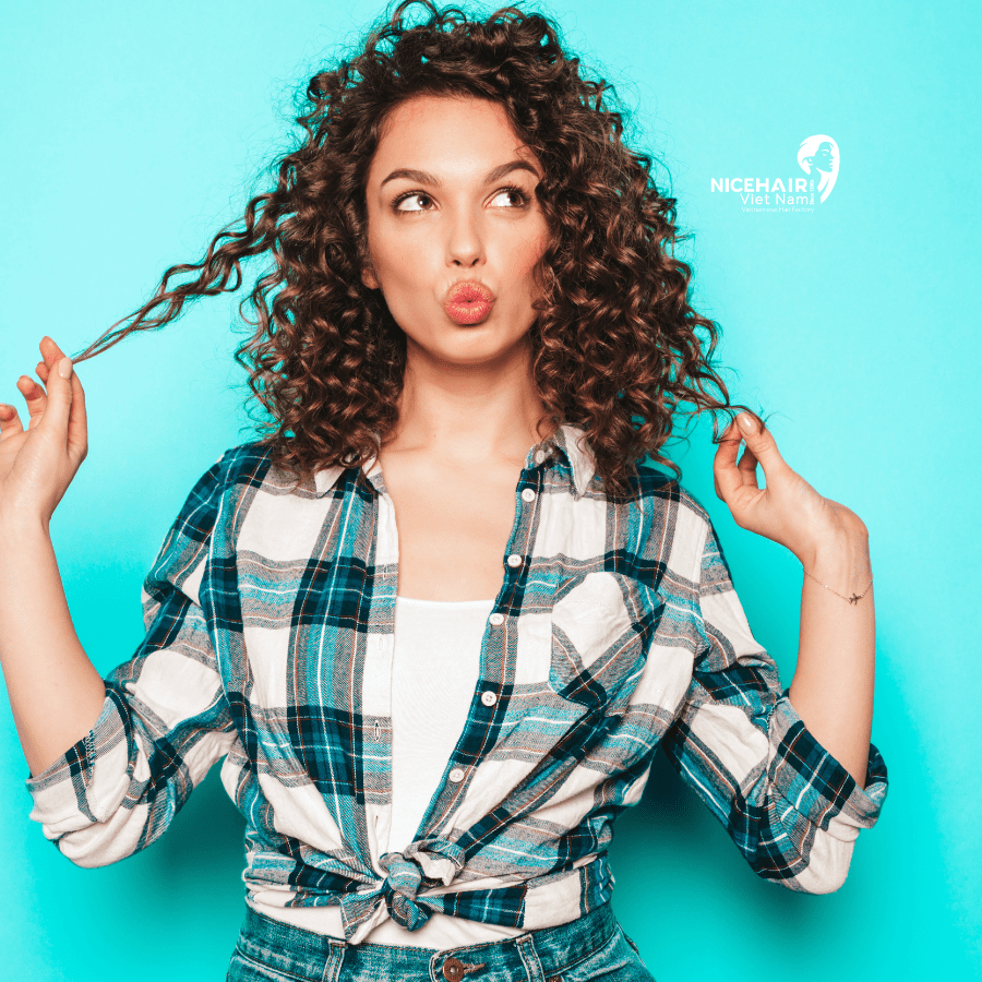 Effective hair care techniques for curly hair types