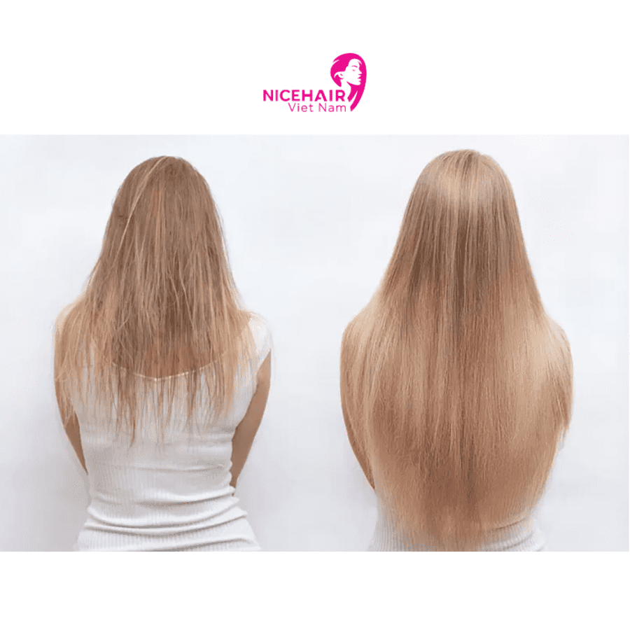 Factors to consider when choosing hair extensions for thin hair