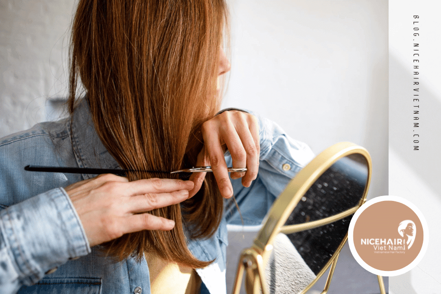 Regularly trimming your hair is a crucial and often misunderstood step in fostering optimal hair growth