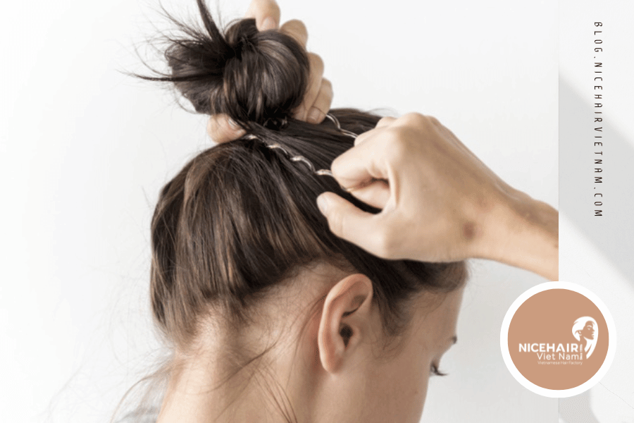Your choice of hair ties can significantly impact the health of your hair