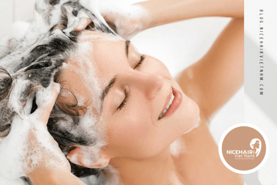 Find the right hair washing frequency for hair grow faster