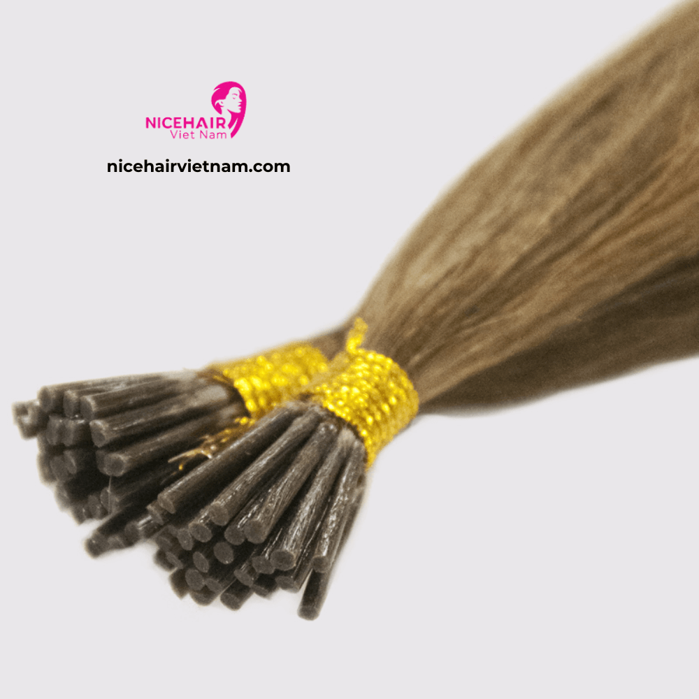 I-tip remy hair extensions