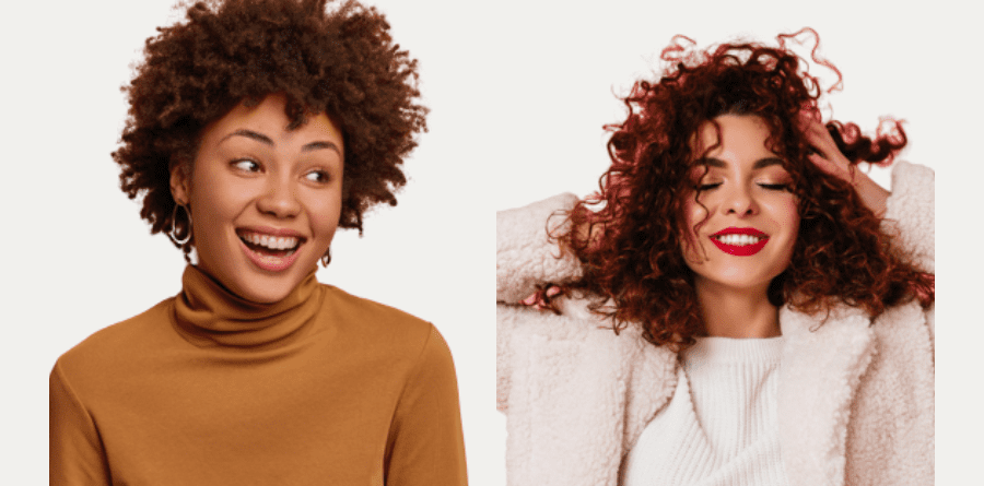Kinky vs. Curly - Unraveling the Contrasts