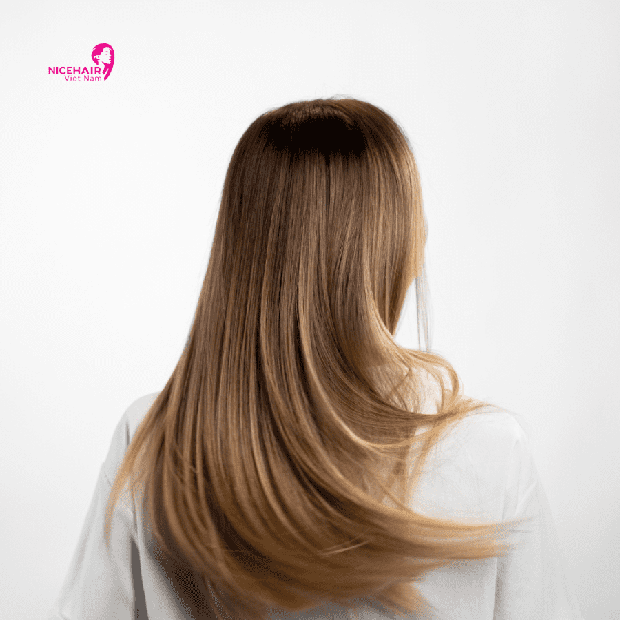 Reducing Frizz - Taming Unruly Strands
