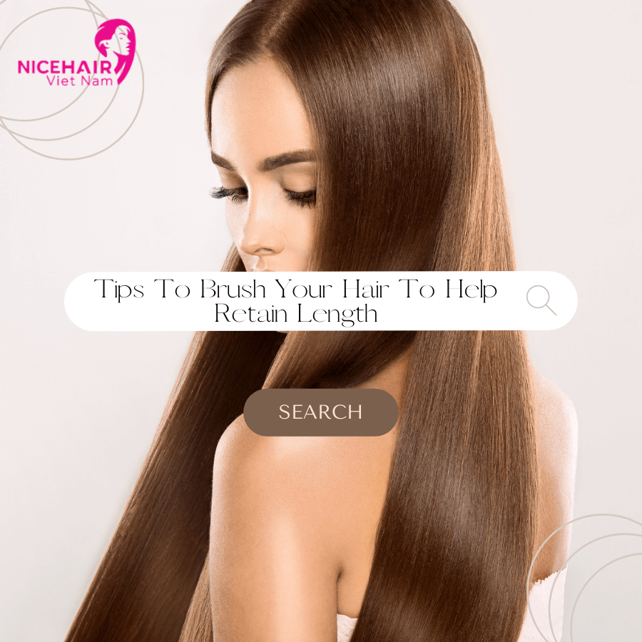 Tips To Brush Your Hair To Help Retain Length