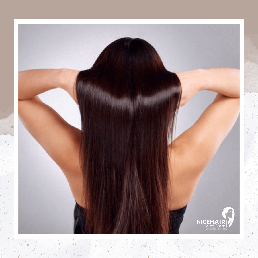 Ways to have naturally silky hair
