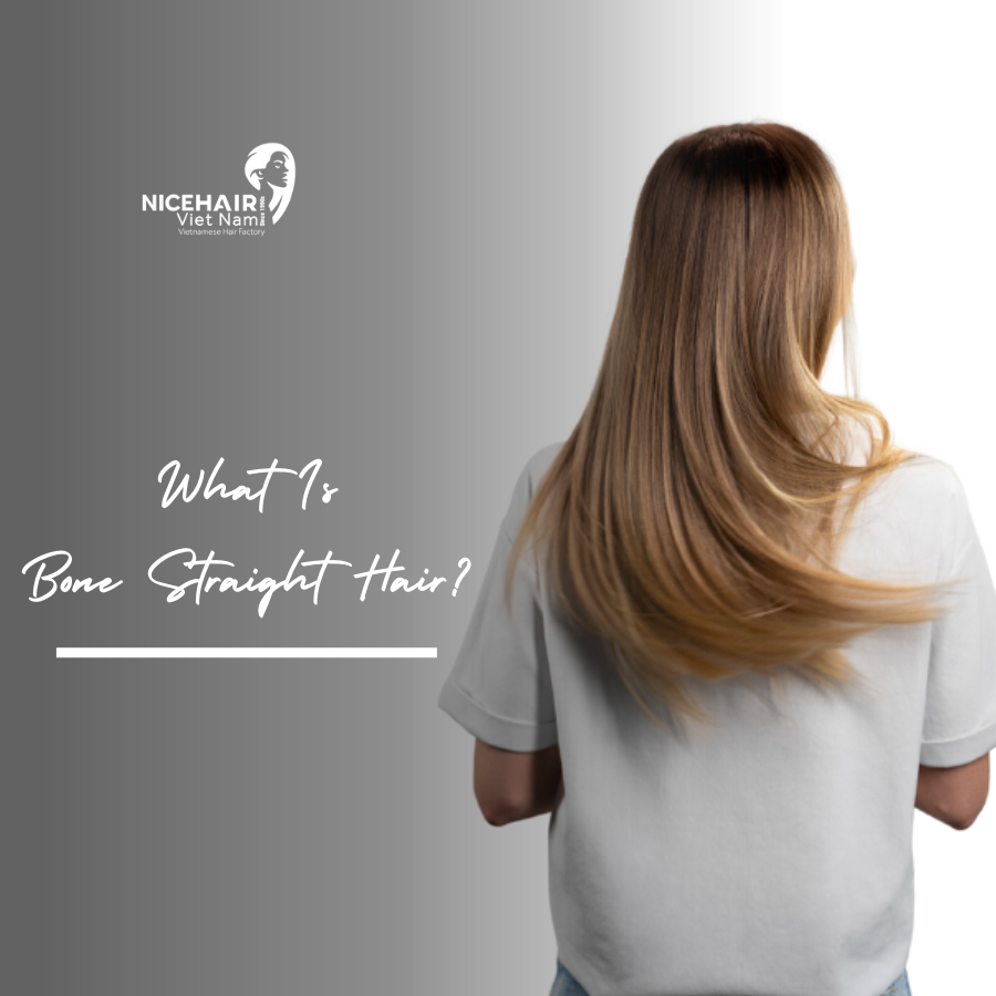 What Is Bone Straight Hair