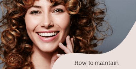 Curly Hair’s Health and Care: How to maintain this hairstyle