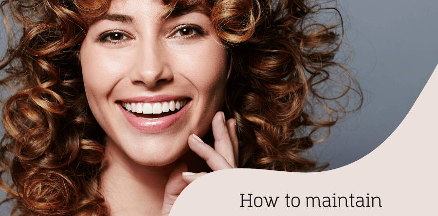 Curly Hair’s Health and Care: How to maintain this hairstyle