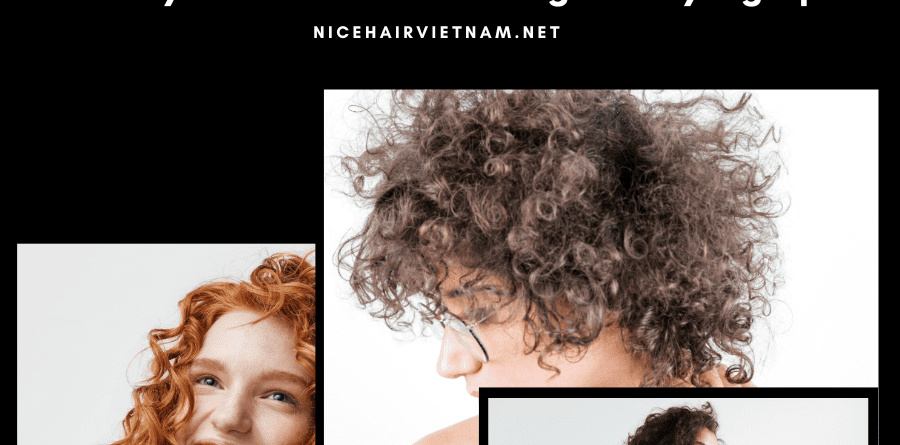 Curly hair Essential Washing and Styling Tips