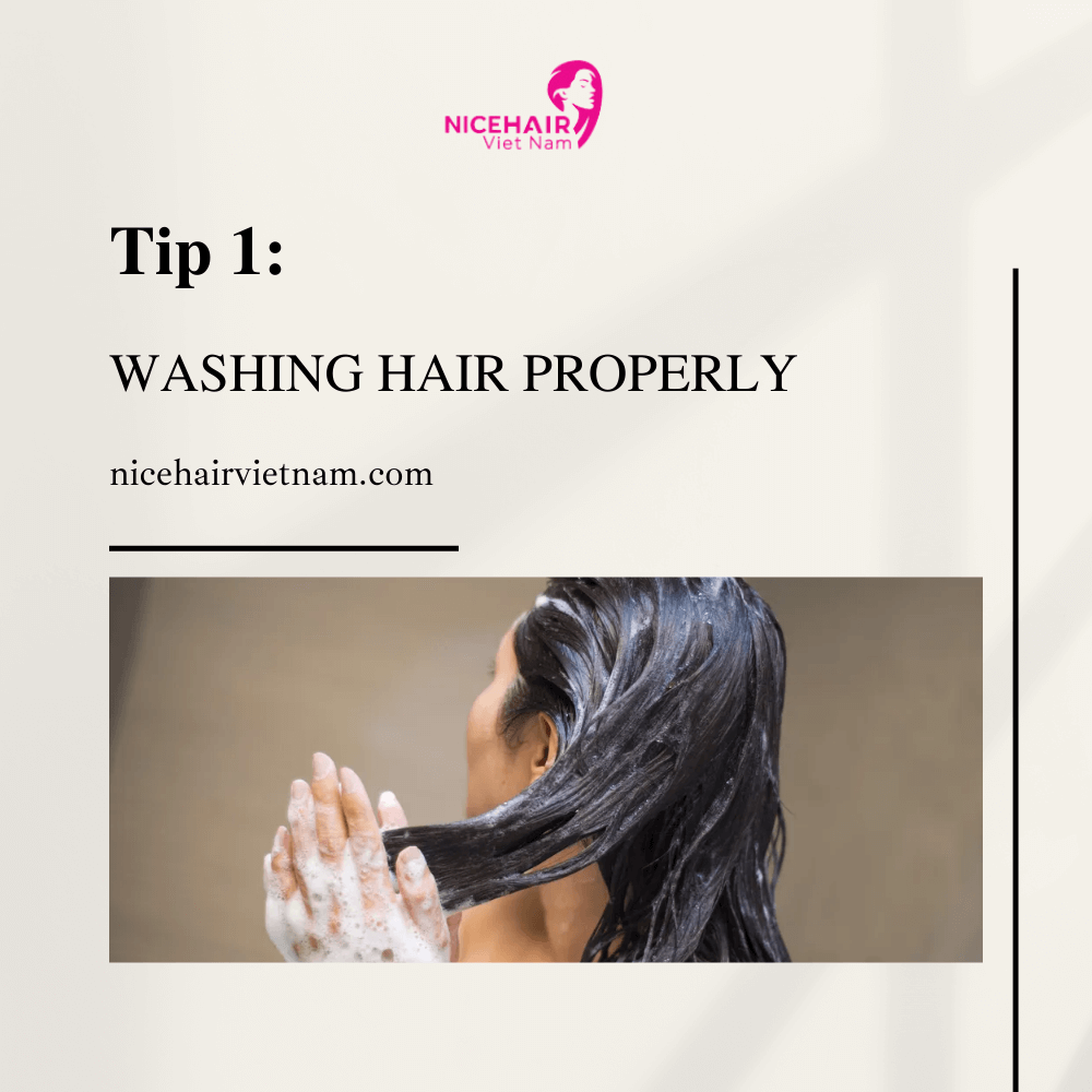 Hair care tip 1