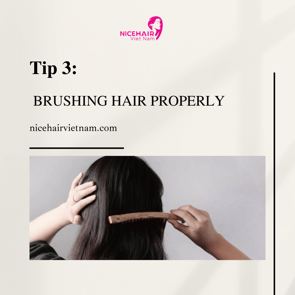 Hair care tip 3