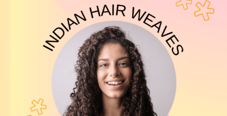 Indian hair weaves