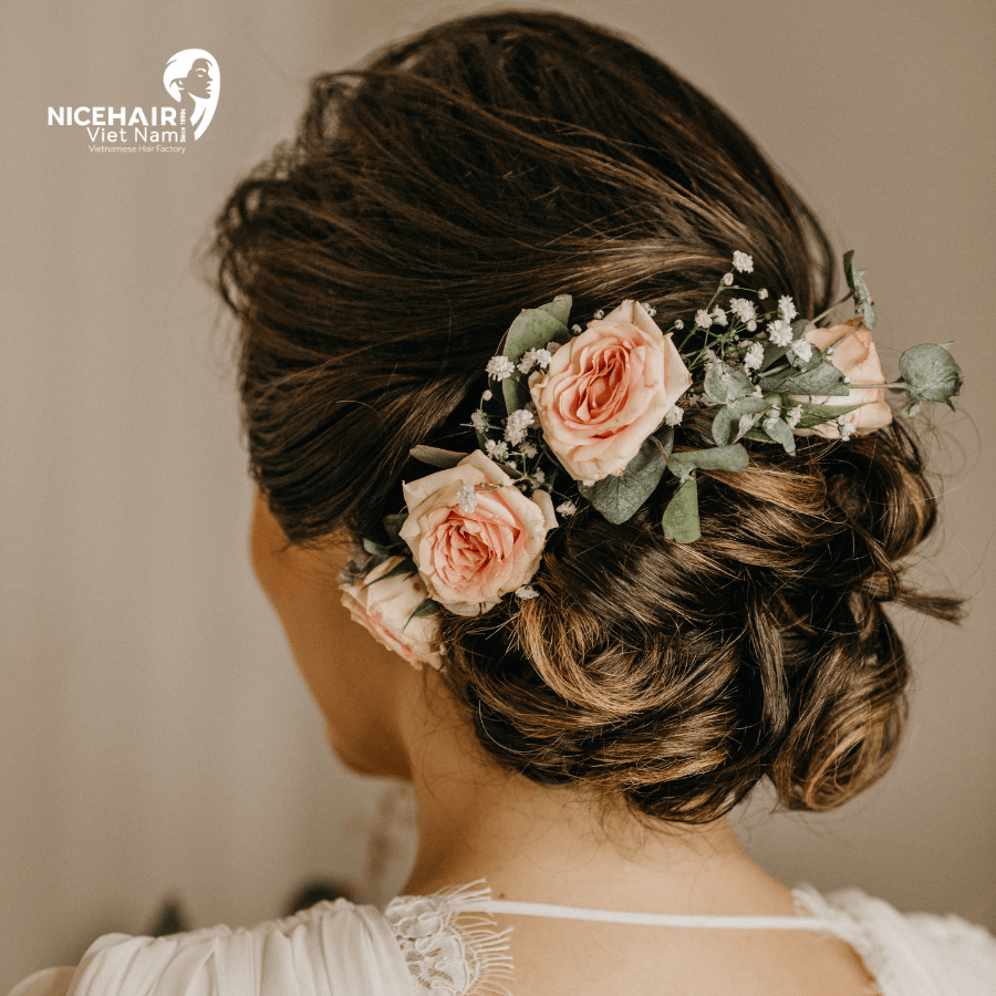 Picking The Right Wedding Hairstyle