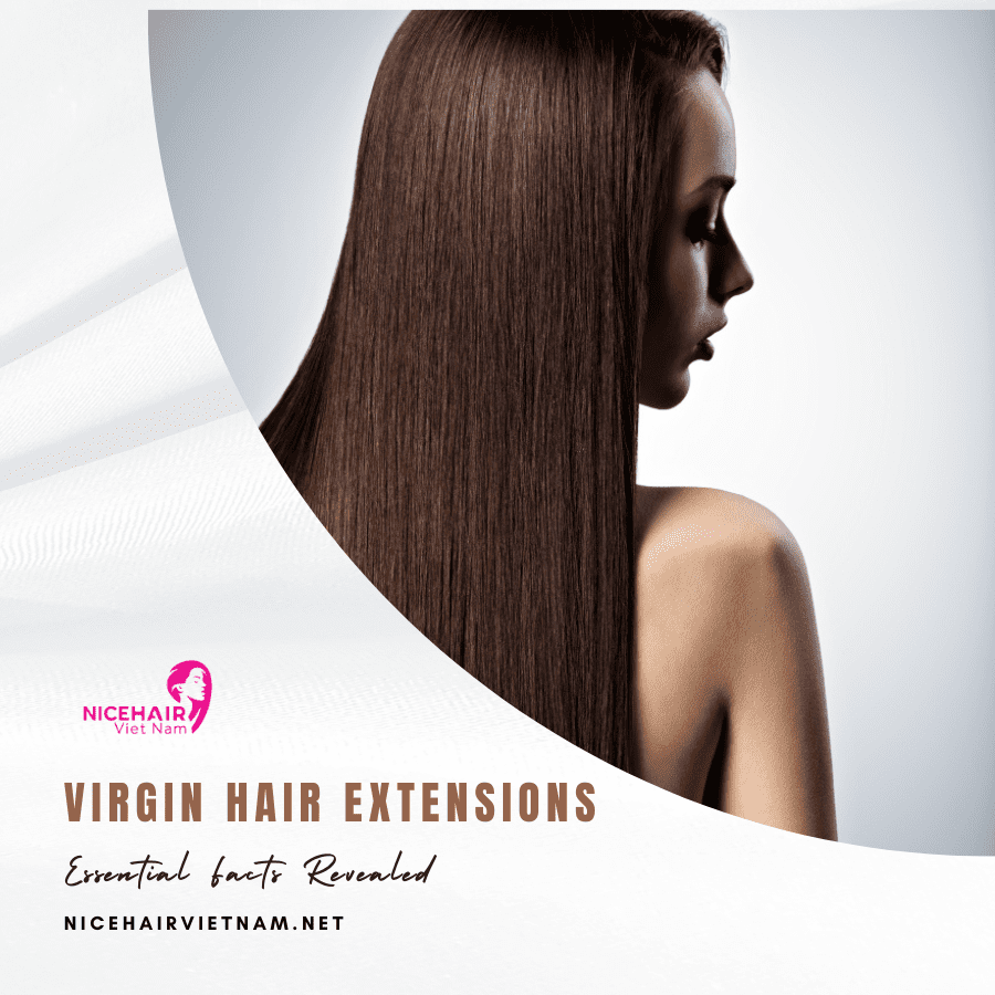 Virgin hair extensions Essential Facts Revealed