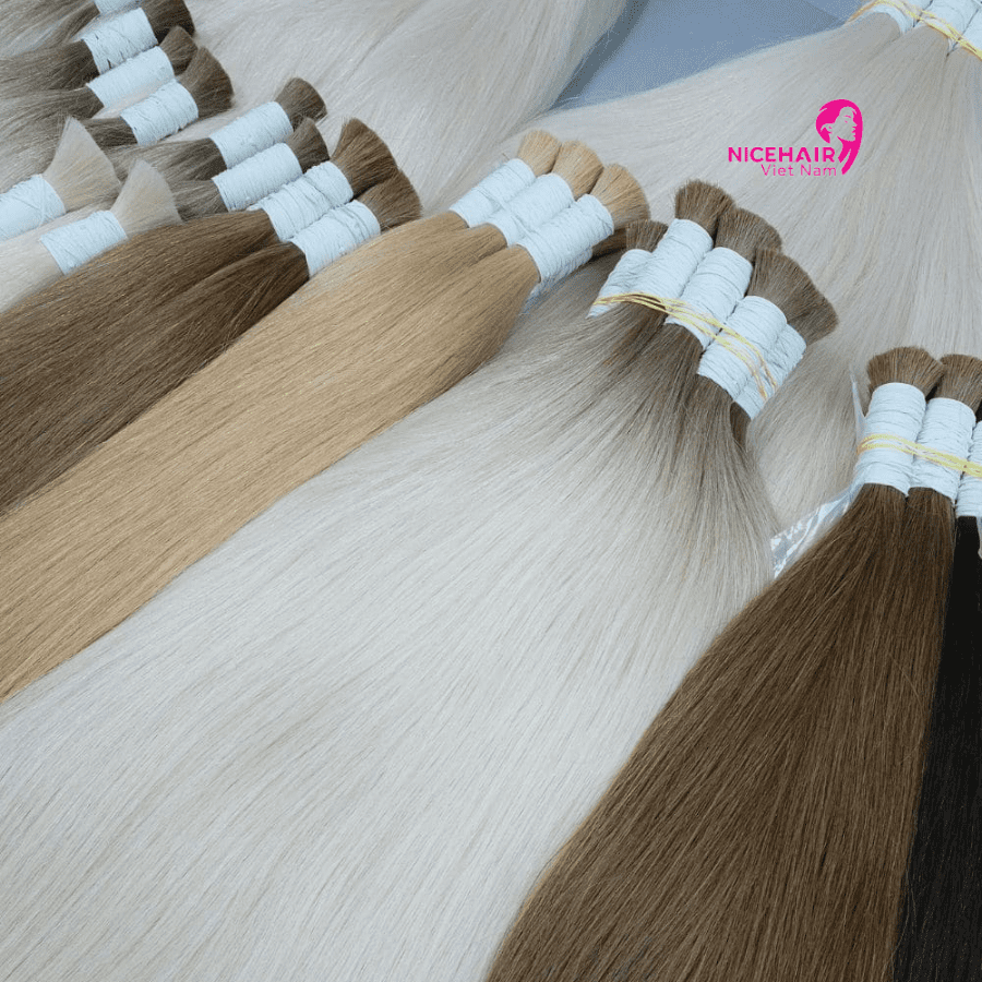 Why choose Bulk Hair over other hair extensions